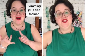 Soy talla 24: mi sencillo truco de moda ocultará tu barriga de rueda de repuesto