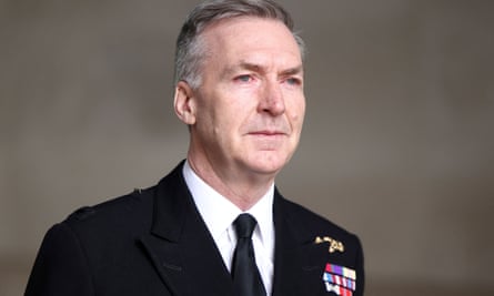Sr. Tony Radakin