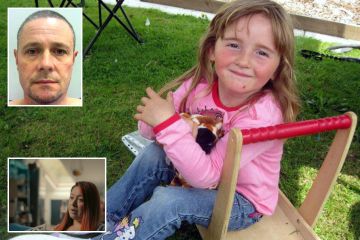 El deforme asesino de April Jones guardó fotos de su hermana en su computadora