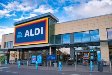 Los compradores que se apresuran a comprar deben tener un dispositivo Aldi que cuesta solo 7 peniques por hora para operar