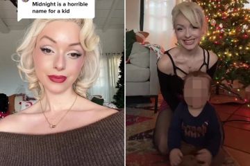 La gente siempre criticaba el nombre de mi bebé, pero ahora ha ido demasiado lejos.