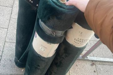 Los fanáticos de B&M se apresuran a tener en sus manos impresionantes alfombras grandes a la venta por £ 1