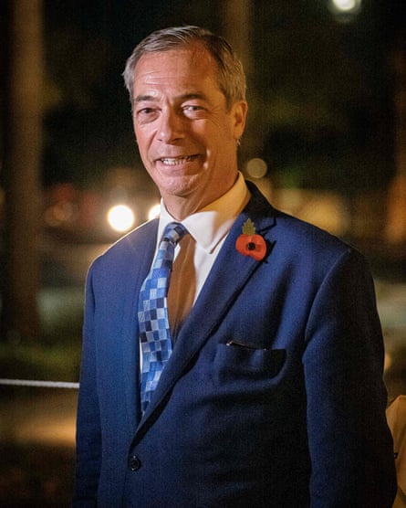 Es más probable que el Partido Reformista represente una amenaza para los tories bajo Nigel Farage, dice Cruddas.