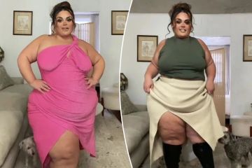 Soy de talla grande e hice una carrera épica de Asos: obtuve botas que se ajustan a mis pantorrillas anchas