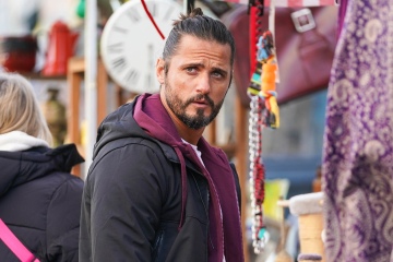 EastEnders firma a Hunk Hollyoaks para un nuevo papel importante