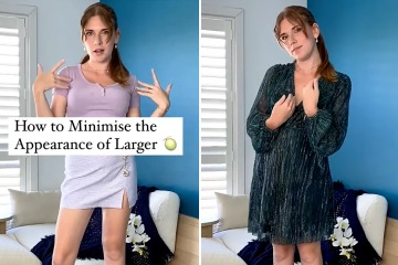 Tengo senos grandes: mis 4 consejos de estilo para senos grandes, incluido un método sin sostén