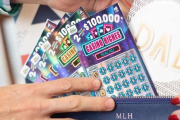 Caminé con 1,8 millones de libras esterlinas en el bolsillo antes de ganar la lotería: mi estrategia fue clave