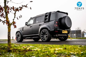 Gane un Land Rover Defender o una alternativa en efectivo £ 82,500 desde 89p con nuestro código de descuento