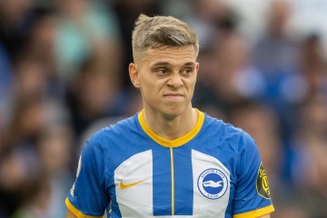 El objetivo del Chelsea, Trossard, podría dejar Brighton este verano después de rechazar un nuevo acuerdo