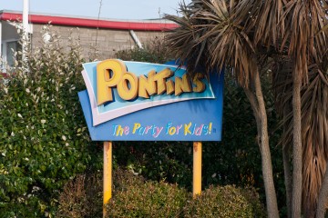 El popular parque de vacaciones de Pontins cerrará este año