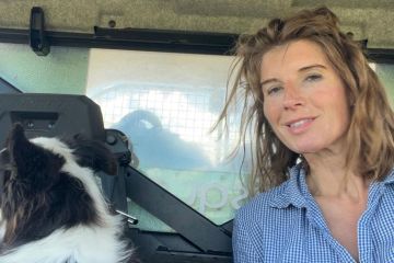 Nuestros fanáticos de Yorkshire Farm advierten a Amanda Owen después de un mensaje 