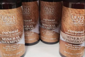 Los compradores se vuelven locos con el champú Home Bargains, que es £ 10 más barato que en otros lugares