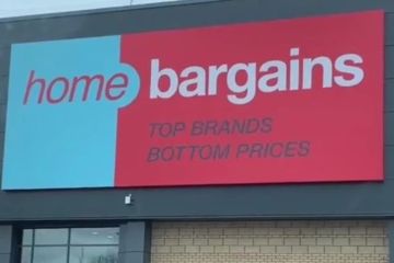 Fui a los Home Bargains más importantes del Reino Unido: había tantas cosas nuevas
