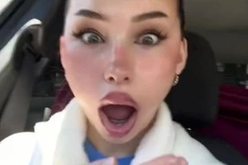 Me corté las puntas de las cejas - los trolls dicen que me parezco a Joan Rivers 