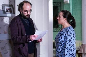 El sobrino de Dot Branning regresa con impactantes noticias para Sonia en EastEnders