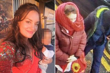 Madre desaparecida 'dio a luz en RCA' antes de desaparecer con su violador y su bebé