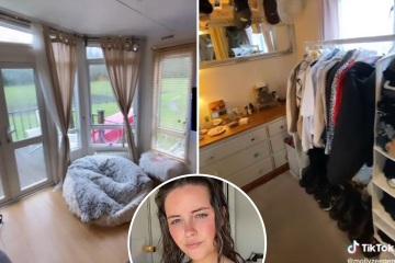 Soy gitano: todos dicen lo mismo cuando miran dentro de mi casa móvil