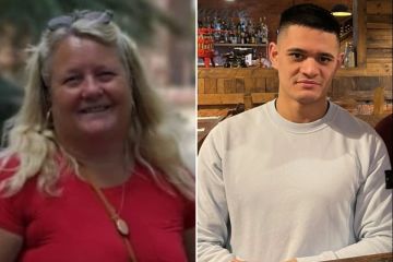 Soy la madre adoptiva de un solicitante de asilo que asesinó a Brit; él también me atacó