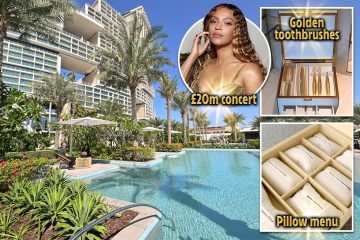 Dentro del hotel más moderno del mundo con cepillos de dientes dorados y 'meditación con delfines'