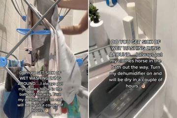 Una mujer calificada como 