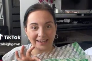 Una mujer revela una forma inteligente de llevar más en el equipaje de mano, y a la tripulación de cabina le encanta