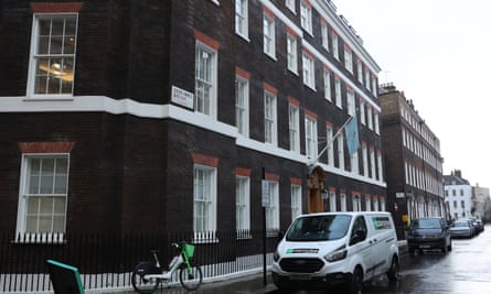 1 Queen Anne's Gate, Londres.