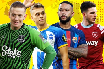 Liverpool persigue a Bellingham Y Nunes, Gallagher buscado por CINCO clubes Prem