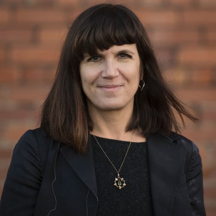 Catherine Mayer, cuyo libro, El corazón de un rey, se publicó en 2015.