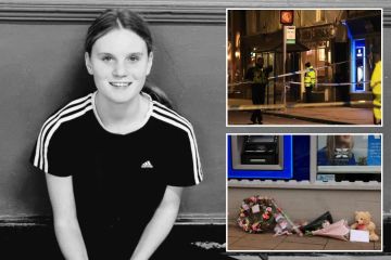 Niño acusado de asesinato después de que colegiala fuera 