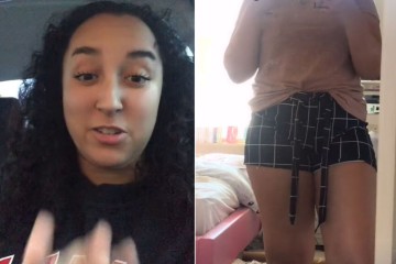 Mi atuendo se consideró inapropiado para la iglesia: creen que voy a distraer a Jesús