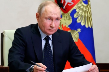 Una cuarta parte de los soldados de Putin que luchan en Ucrania son convictos liberados de prisión