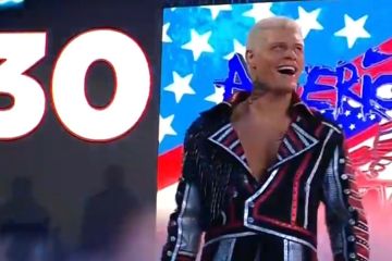 Las últimas actualizaciones de WWE Showpiece a medida que comienza el camino hacia WrestleMania