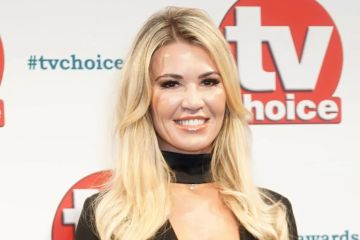 Dentro del primer proyecto de televisión en solitario de Christine McGuinness después de su separación de Paddy