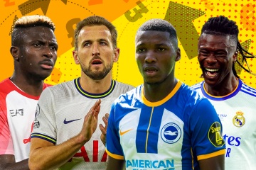 Tottenham FIN del acuerdo de préstamo de Danjuma, Liverpool 'lidera' la carrera de Bellingham