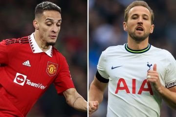 Antony revela un accidente automovilístico en la autopista, el club está invitado a 