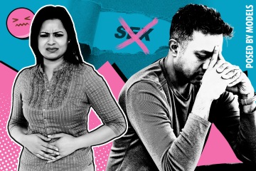 El amante de mi esposa la describió como dinamita en el dormitorio pero para mí era aburrido