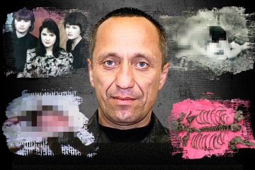 El asesino en serie ruso 