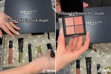 Encontré los duplicados perfectos de Charlotte Tilbury en Boots, ahorrándote más de £ 90