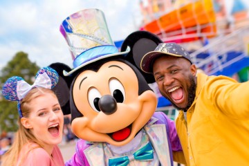 Reserve una estadía de 2 noches en Disneyland Paris desde £ 167 por persona, con entrada al parque y £ 10 de depósito por daños