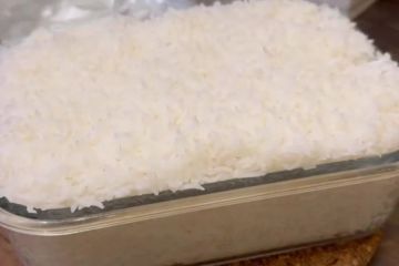 Soy un genio de la comida y hiciste mal el arroz: mi manera es tan simple