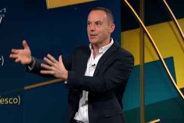Martin Lewis revela que los abuelos se están perdiendo £ 1,000 de dinero gratis