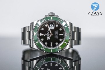 Gane un increíble Rolex Starbucks Submariner de £ 12,000 o una alternativa en efectivo desde solo 89p