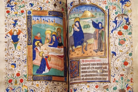 Libro de Horas de Ana Bolena