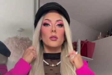 Mamá comparte atuendos elegantes que usa para ir a la escuela, que incluyen una sábana y un sostén