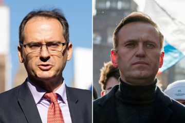 Un periodista que ayudó a exponer un complot de asesinato contra Navalny 