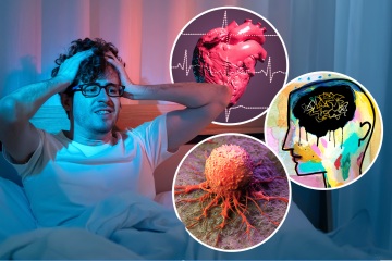 Cómo ser un búho nocturno 'aumenta su riesgo por 4 asesinos silenciosos'