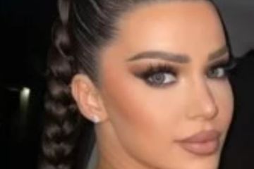 Mujer que quería que le arrebataran una cola de caballo trenzada terminó con una gran calva