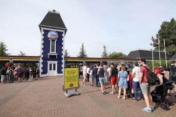 Dentro de los misteriosos planes de Alton Towers para nuevos