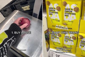 Money whiz comparte seis consejos que le ahorrarán mucho dinero en su tienda de comestibles