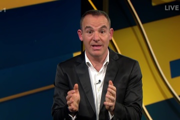 Un fan de Martin Lewis revela cómo aumentó su pensión de £ 11,500 con un truco fácil